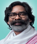 SHRI HEMANT SOREN